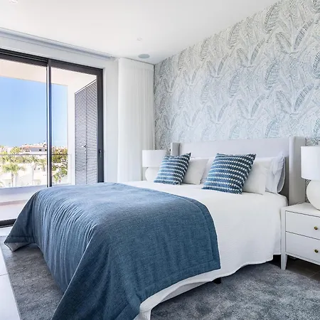 公寓 Sunlit Vista - Panoramic Balcony With Sea View *
